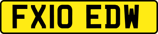 FX10EDW