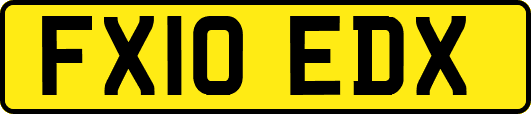 FX10EDX