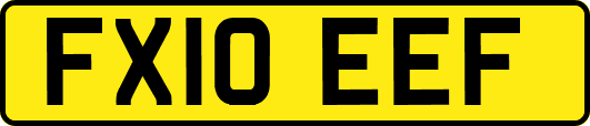FX10EEF