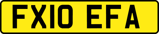 FX10EFA