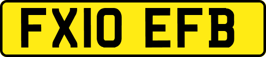 FX10EFB