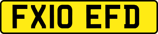 FX10EFD