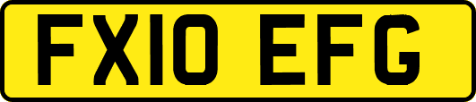 FX10EFG
