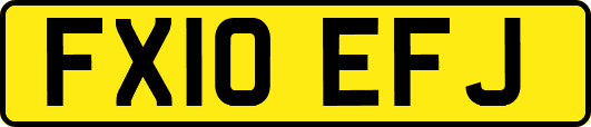 FX10EFJ