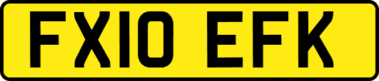 FX10EFK