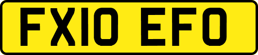 FX10EFO