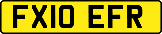 FX10EFR