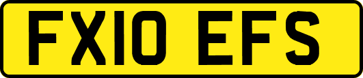 FX10EFS