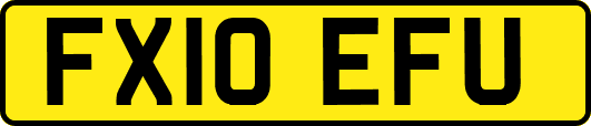FX10EFU