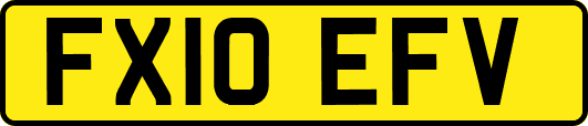 FX10EFV