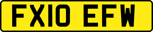 FX10EFW