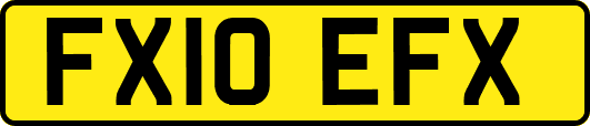 FX10EFX