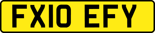 FX10EFY