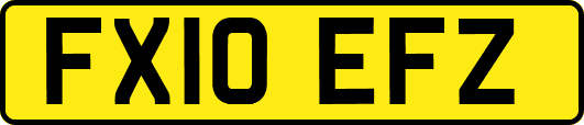 FX10EFZ