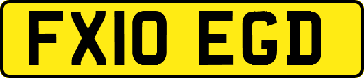 FX10EGD