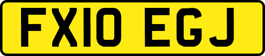 FX10EGJ