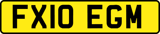 FX10EGM
