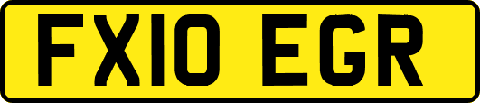 FX10EGR