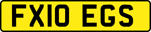 FX10EGS