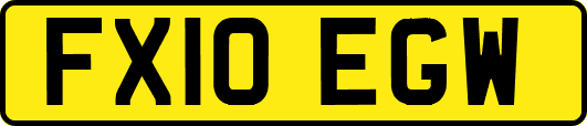 FX10EGW