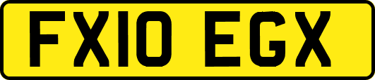 FX10EGX