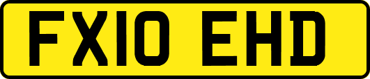 FX10EHD