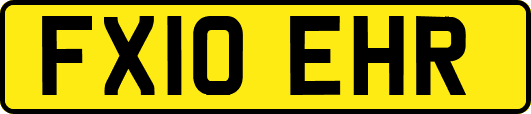 FX10EHR
