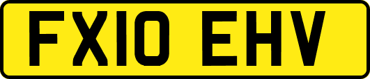 FX10EHV