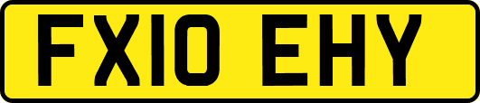 FX10EHY