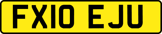 FX10EJU