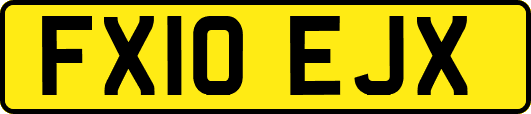 FX10EJX