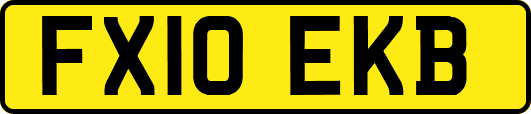 FX10EKB