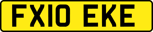 FX10EKE
