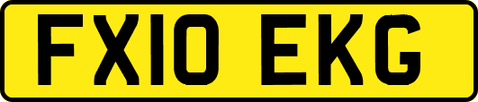 FX10EKG