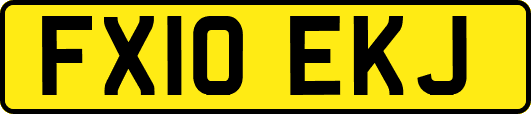 FX10EKJ