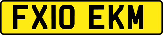 FX10EKM