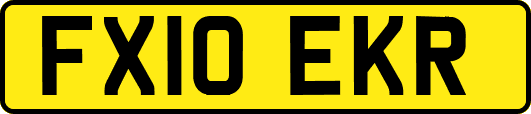 FX10EKR