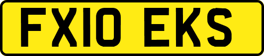 FX10EKS
