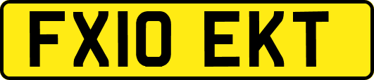 FX10EKT