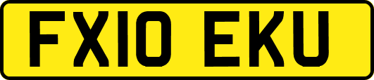 FX10EKU