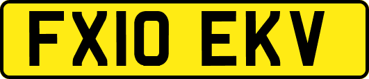FX10EKV