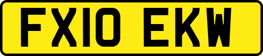 FX10EKW