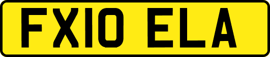 FX10ELA