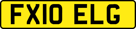 FX10ELG