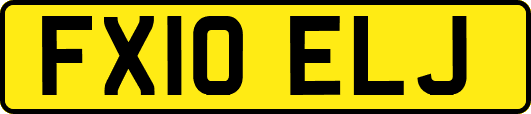 FX10ELJ