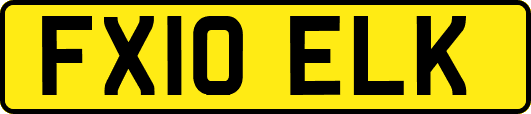 FX10ELK
