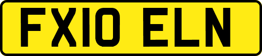 FX10ELN