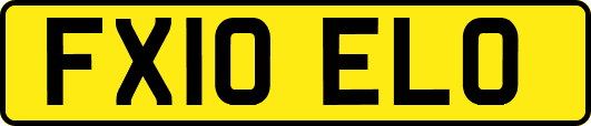 FX10ELO
