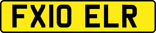FX10ELR