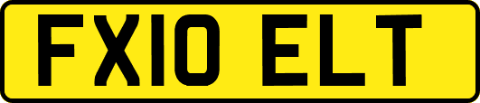 FX10ELT